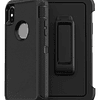 Rugged Case Para iPhone X / Xs 5.8 Protector 360° C/ Gancho