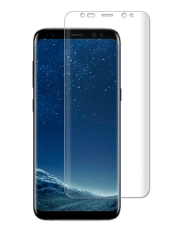 Mica Protector De Gel Tpu  Para Galaxy S9 S8 Plus S9 Plus S7