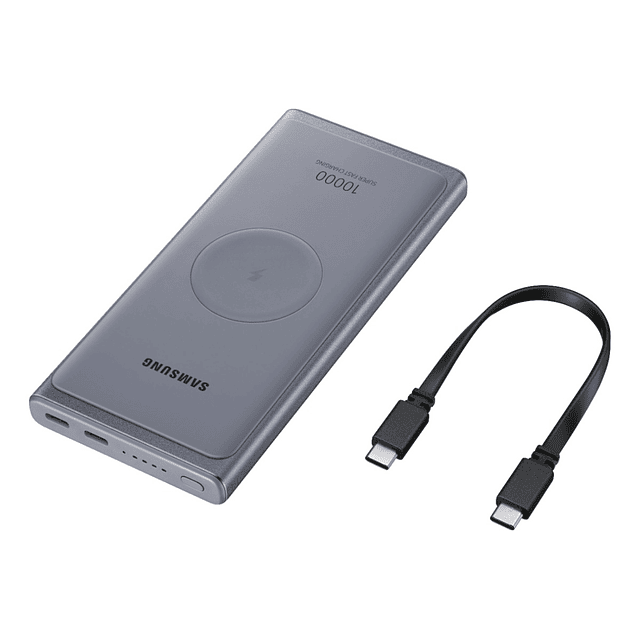 Samsung Batería Usb-c 25watts 10000mah Wireless Power Bank