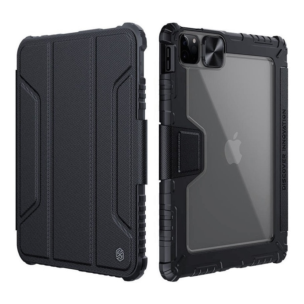 Case Antishock 360° Para iPad Pro 12.9 2018 A1876 A1895 2