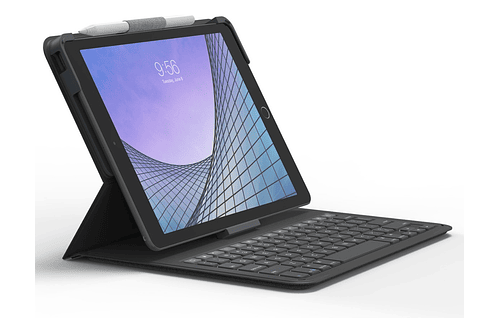 Case Con Teclado Zagg Para iPad Pro 10.5 A1701 A1709 (open)