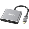 Hub Tuwejia Usb C Hdmi Para Macbook Air 15 2023 A2941 M2