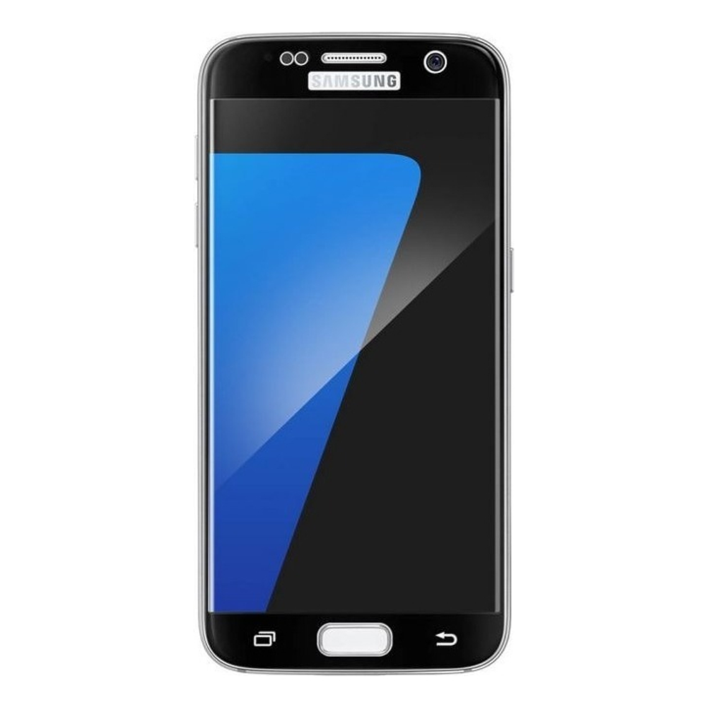 Protector Pantalla Mica Glass Vidrio  Para Galaxy S7 Normal 2