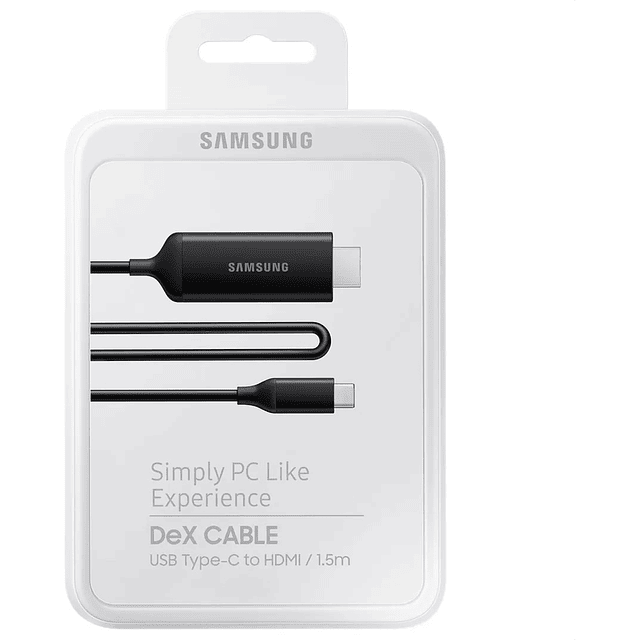 Samsung Dex Cable Usb C Hdmi Para Galaxy S24 Plus Ultra