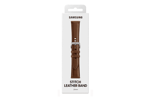 Correa De Cuero Samsung Original Para Galaxy Watch4 46mm Br