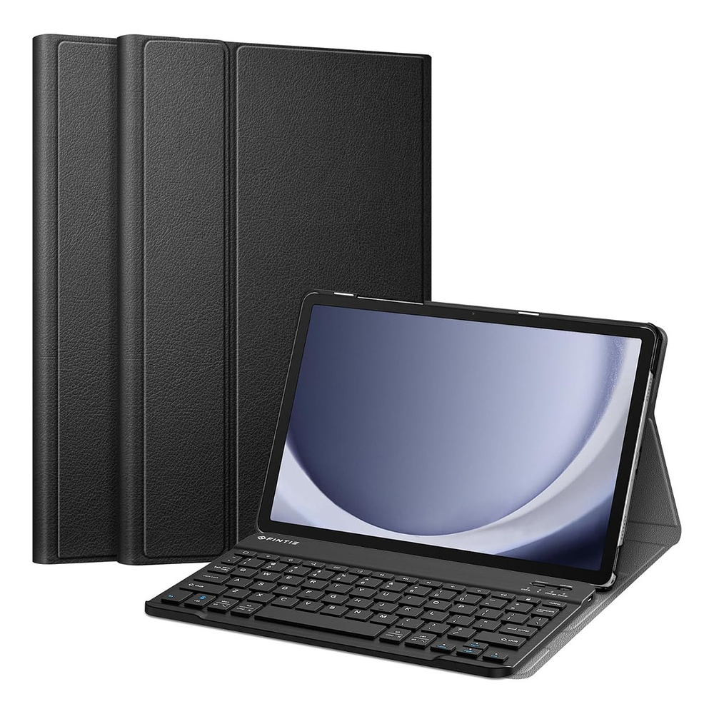 Case Con Teclado Fintie Para Galaxy Tab A9 Plus 11 X210 X216 1