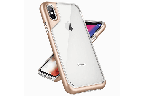 Case Caseology Skyfall  Para iPhone X 5.8  Dorado