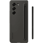 Case Samsung Slim Cover Para Galaxy Z Fold5 + Pen Black 1