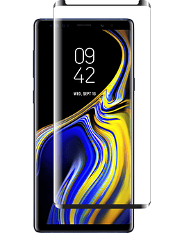 Mica Glass Templado  Para Galaxy Note 9 8 (no Es Full Glue)