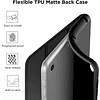 Funda Smart Case Para iPad 10.2 8gen A2270 A2429 Negro