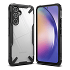 Case Ringke Fusion X Para Galaxy A54 5g (2023) Black 1