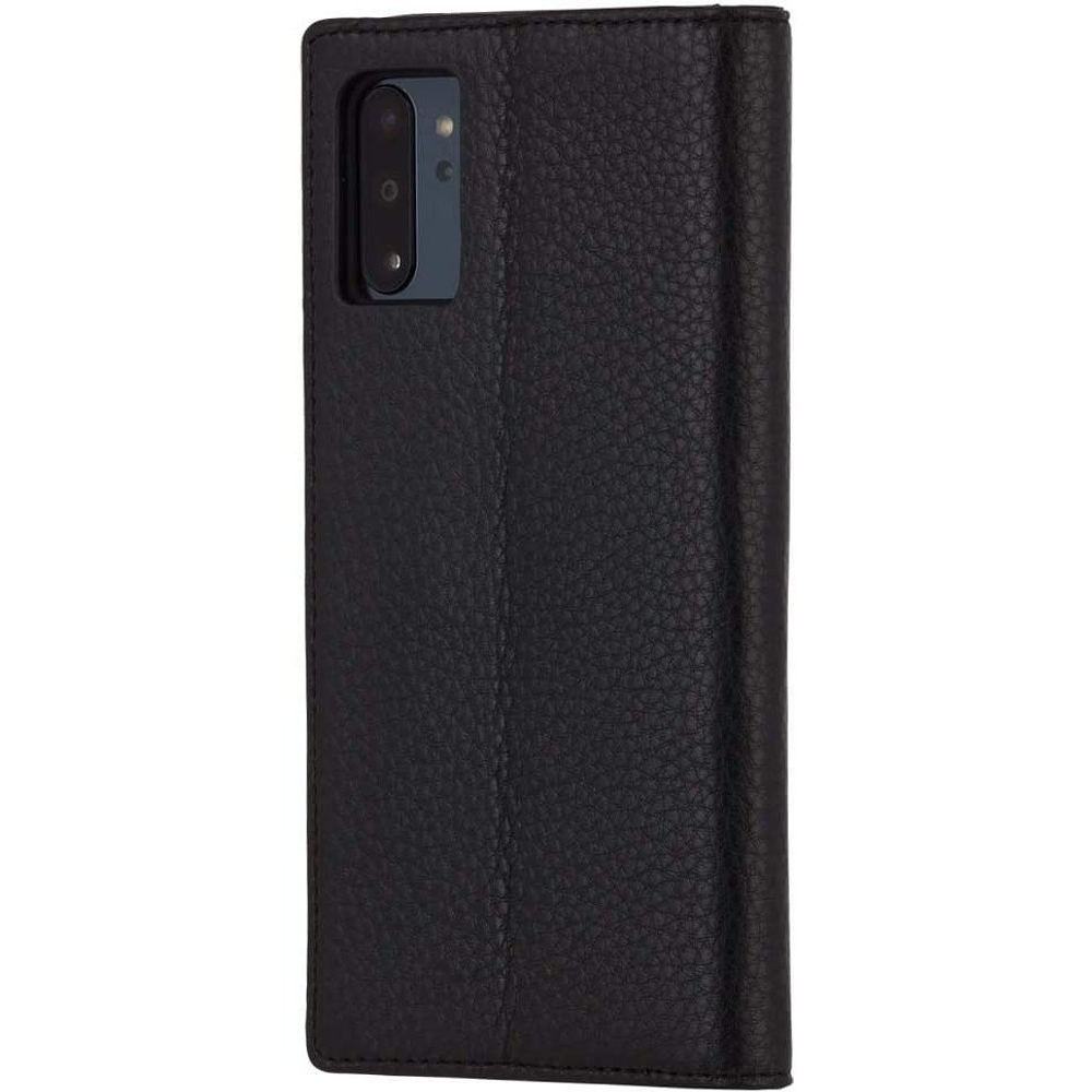 Case Mate Flip Wallet De Cuero Para Galaxy Note 10 Plus 5