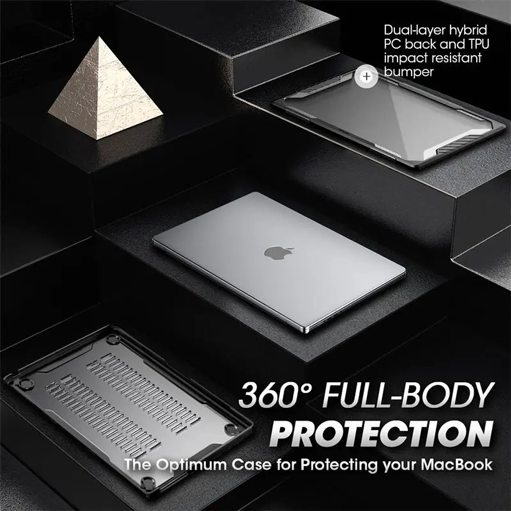 Funda Case Supcase Para Macbook Air 15 M3 (2024) A3114 3