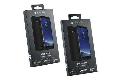 Funda Power Case Mophie 2950mah Para Galaxy S8 Plus