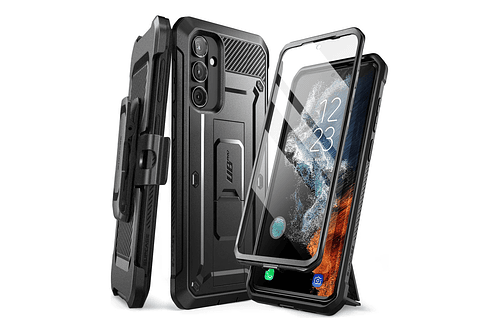 Case Supcase Para Galaxy A34 5g 2023 Protector 360° C/ Apoyo