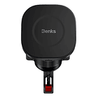 Cargador De Auto Benks Magsafe 15w Para iPhone 12/ Pro/ Max 2