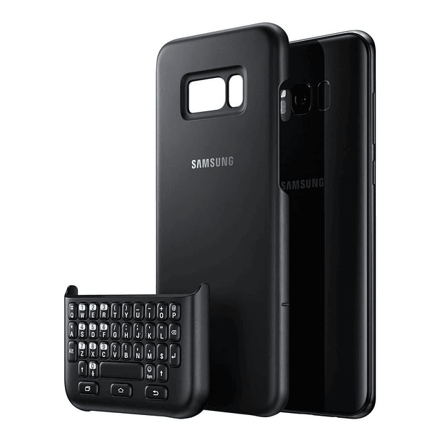 Case Samsung Keyboard Cover Original Para Galaxy S8 Normal