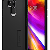 Case Spigen Slim Armor Para LG G7 Thinq Con Apoyo