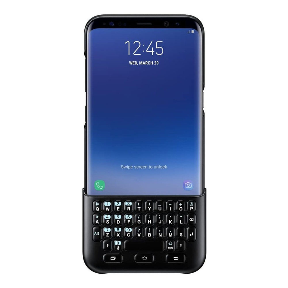 Case Samsung Keyboard Cover Original Para Galaxy S8 Normal 2