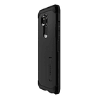 Case Spigen Slim Armor Para LG G7 Thinq Con Apoyo 7