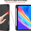 Case Para iPad Pro 11 2021 M1 3gen A2377 A2459 C/ Pen Holder