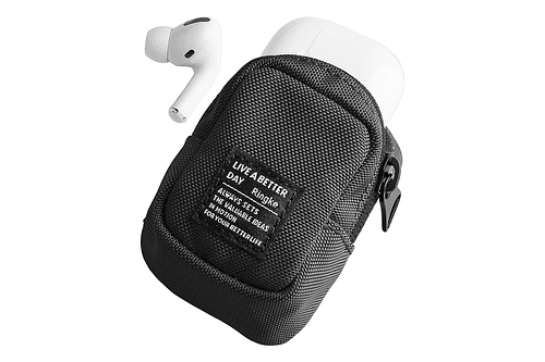 Case Ringke Mini Pouch Block Para AirPods Pro 2da Generación