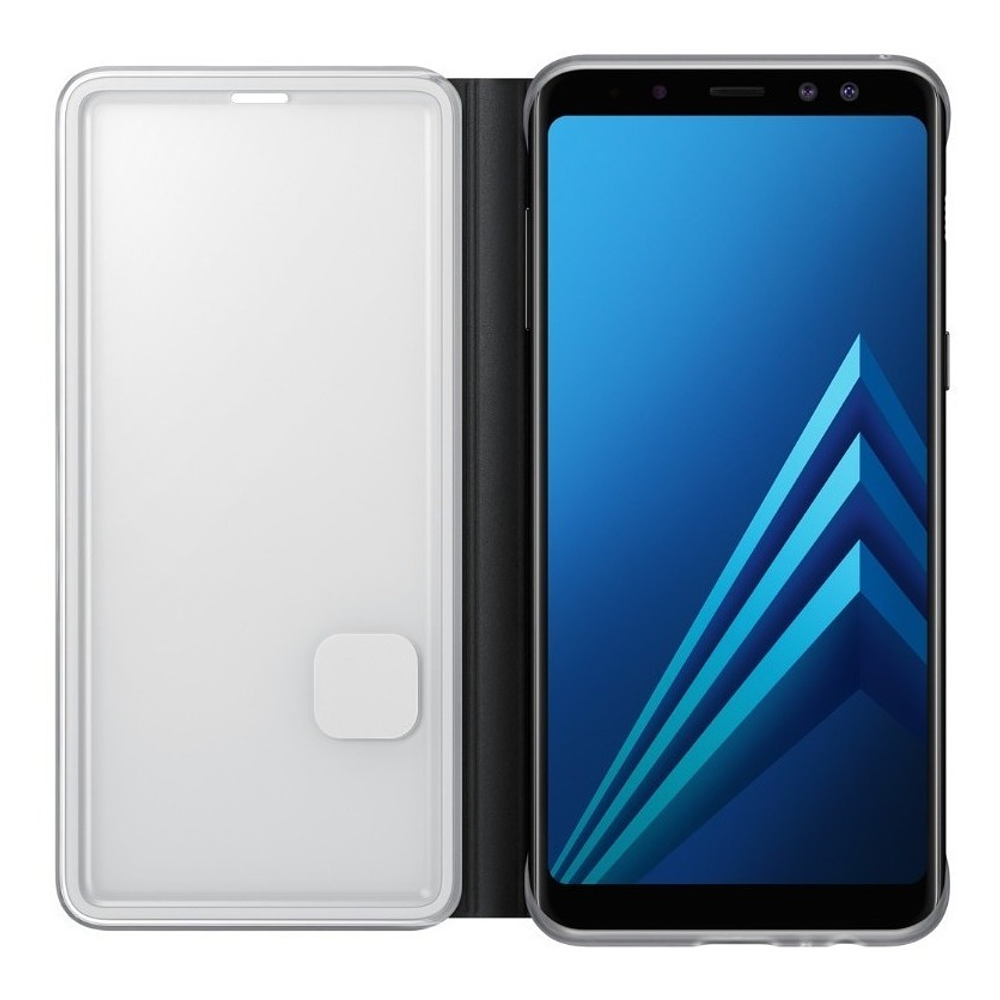 Samsung Neon Flip Cover Original Para Galaxy A8 Plus 2