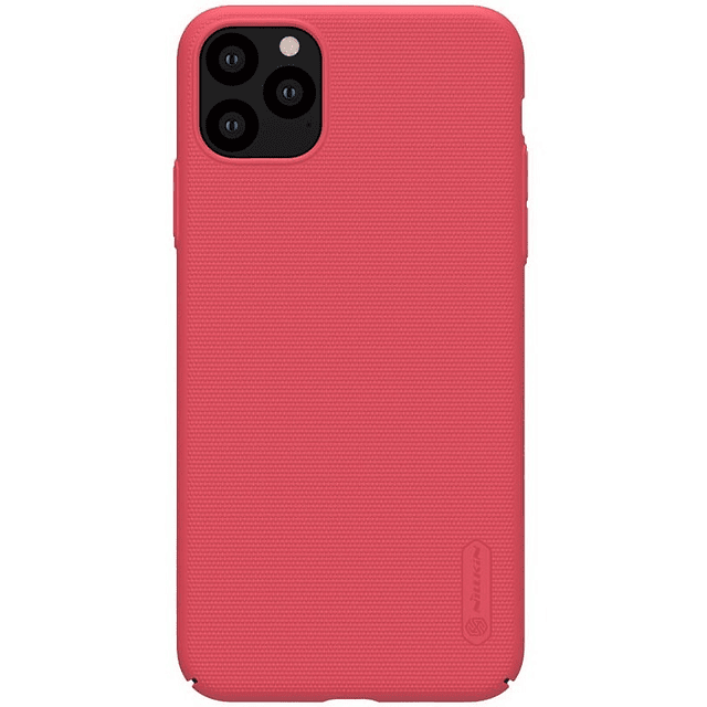 Case Delgado Mate  Para iPhone 11 Pro Max De Policarbonato