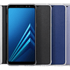 Samsung Neon Flip Cover Original Para Galaxy A8 Plus