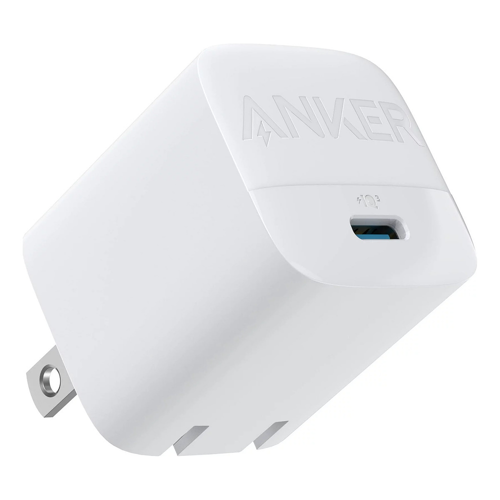 Cargador De Pared Anker Pd 30w Para Galaxy S21 Plus Ultra 1