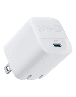 Cargador De Pared Anker Pd 30w Para Galaxy S21 Plus Ultra