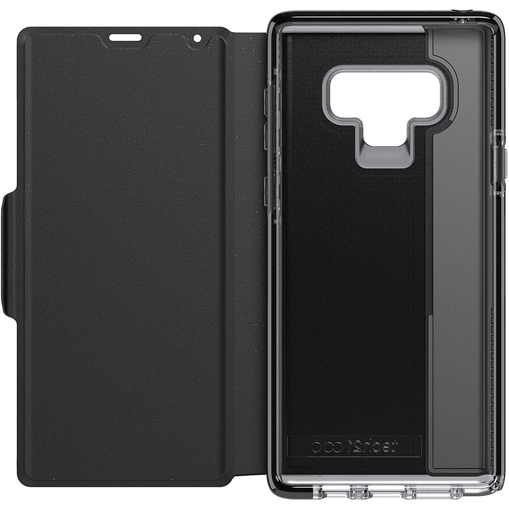 Flip Cover Case Tech21 Evo Wallet  Para Galaxy Note 9 5