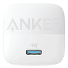 Cargador De Pared Anker Pd 30w Para Galaxy S21 Plus Ultra