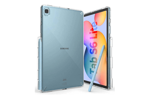 Case Ringke Fusion Clear Para Galaxy Tab S6 Lite P610 P615 (2020) / P613 P619 (2022) / P620 P625 (2024)