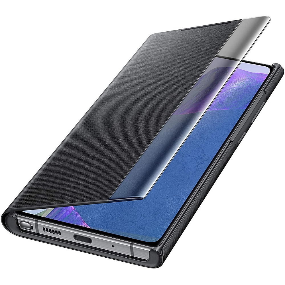 Case Samsung S-view Flip Cover Case Para Galaxy Note 20 Normal 4