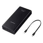 Samsung Batería Externa 25w 20000 Para A55 A35 A25 Black 7