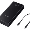 Samsung Batería Externa 25w 20000 Para A55 A35 A25 Black