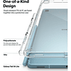 Case Ringke Fusion Clear Para Galaxy Tab S6 Lite P610 P615 (2020) / P613 P619 (2022) / P620 P625 (2024)