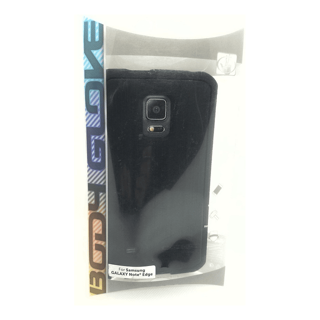 Case Funda Body Glove Satin Para Galaxy Note Edge 2014