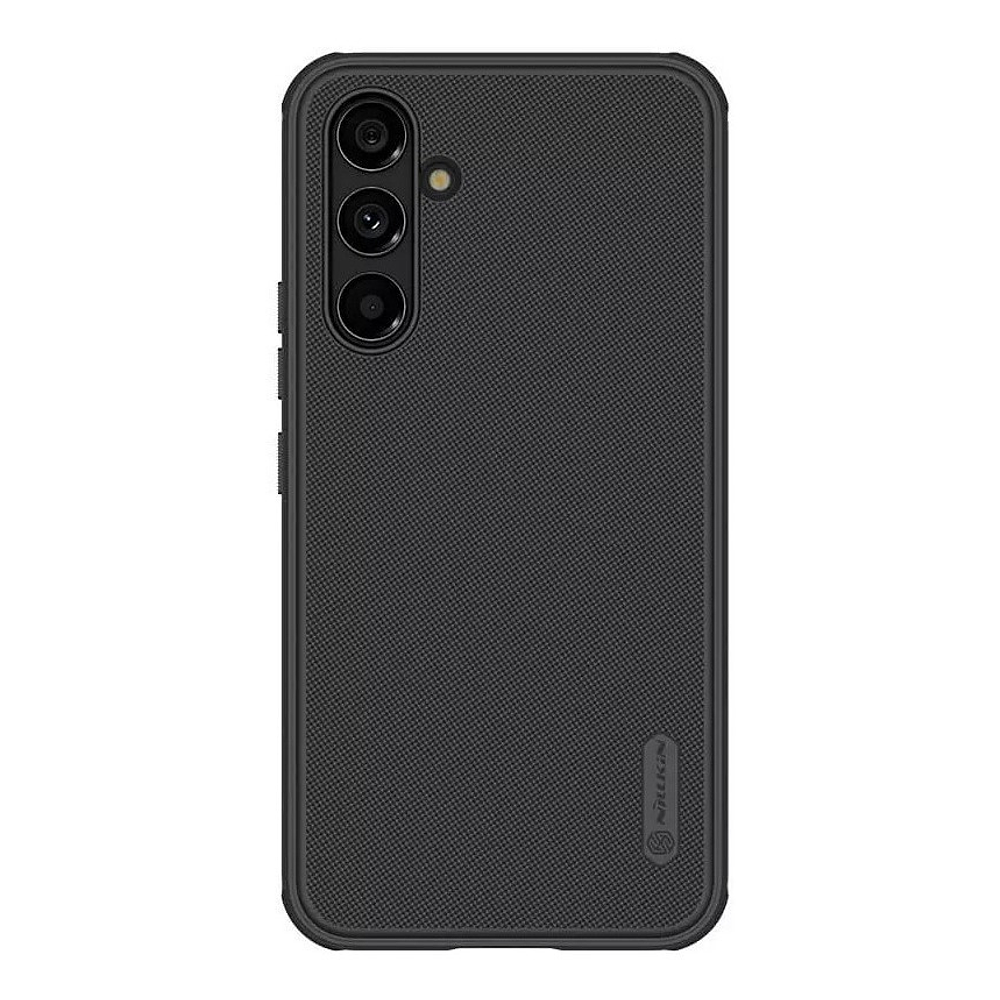 Case Thin Fit Delgado Mate Para Galaxy A54 5g De Policarbonato Negro 1