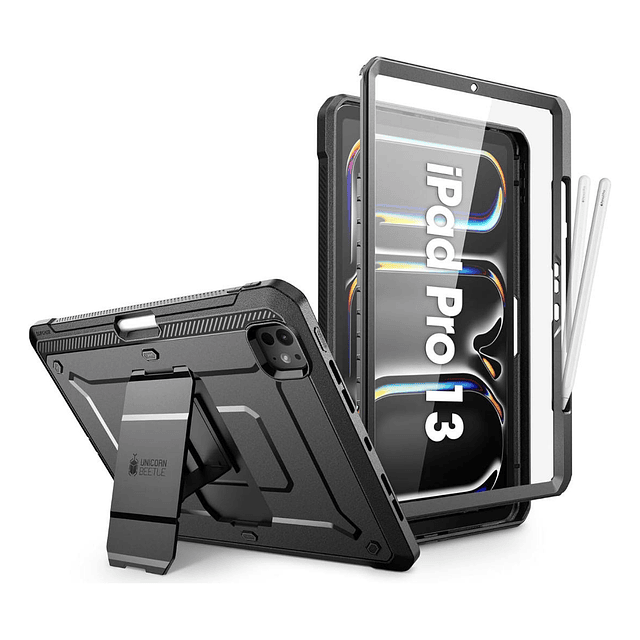 Case Supcase 360° Para iPad Pro 13 M4 (2024) A2925 A2926