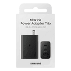 Samsung Cargador 65watts Para Galaxy Tab S9 Fe Plus X610 1