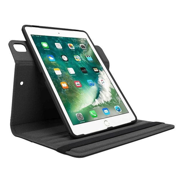 Case Targus Versavu Para iPad 9.7 6ta Gen 2018 A1893 A1954