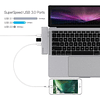 Adaptador Hub Dodocool Usb C Para Macbook Pro 16 A2780 M2