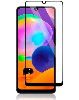 Mica Protector Pantalla Full Pegado  Para Galaxy A31 2020