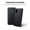 Samsung Flip Case Led View Cover  Para Galaxy S20 Normal