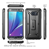 Case Supcase Para Galaxy Note 5 (2015) Protector 360° + Mica