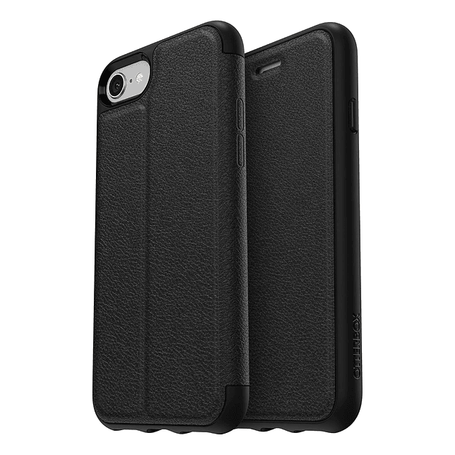 Case Otterbox Para iPhone 7 8 Normal Se 2020 2022 Flip Cover