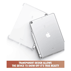 Case Poetic Lumos Clear Para iPad 10.2 8gen 2020 A2270 A2429 6