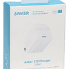 Cargador De Pared Anker Pd 30w Para Galaxy Note 20 Ultra